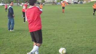 preview picture of video '2010 05 26 Meadow Lake Minor Soccer'