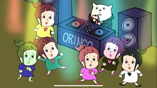 ディスコおりんご