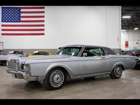1969 Lincoln Continental Mark III (CC-1575933) for sale in Kentwood, Michigan