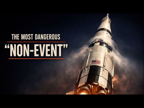 The Most Dangerous “Non-Event” in Apollo