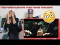 Couple Reacts : "The Purge: Election Year" Official Trailer Reaction!!! Couple Reacts : "The Purge: Election Year" Official Trailer Reaction!!!
