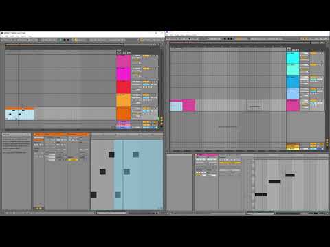 Sustain Pedal Hold Pedal midi editing in Ableton 10 and Ableton 11