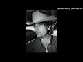 Bob Dylan live, Rank Strangers To Me , Springfield 1989