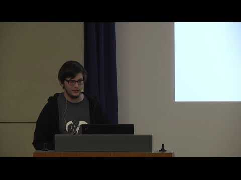 Easterhegg 2019 - Generative Adversarial Networks für Anfänger