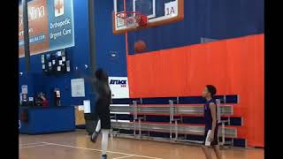 Carolina Courts w/ Breon Smith