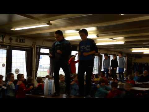 SK Heffen  Paasstage - Toeter Op M'n Waterscooter