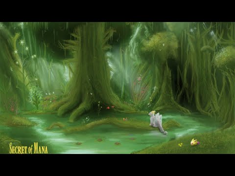 Secret of Mana - Into The Thick of It [Restored] Extended