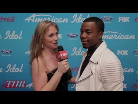 American Idol Last Words: Burnell Taylor