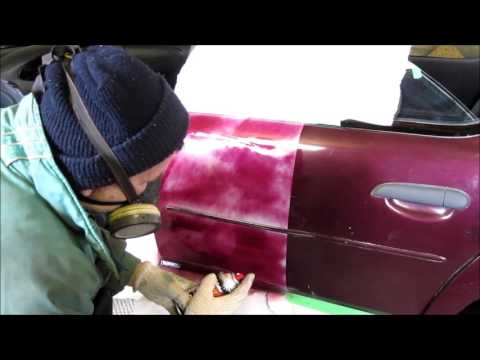 Dupli-Color Perfect Match (Touch up Car)