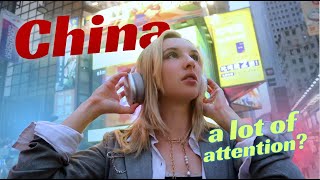 First time in China – ChongQing