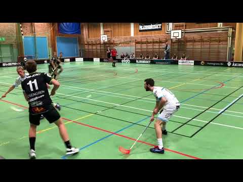 Highlights Allsvenskan Åstorp/Kvidinge IBS - Warberg IC 4-8