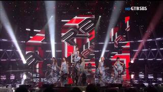 RaNia - Masquerade 110612 LIVE HD