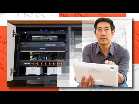 與格蘭特-今原一起設計未來之家的大腦 (Designing the brain of the Home of the Future with Grant Imahara)
