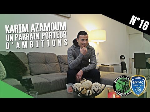 [N°16] Rencontre avec Karim Azamoum, parrain du FCC