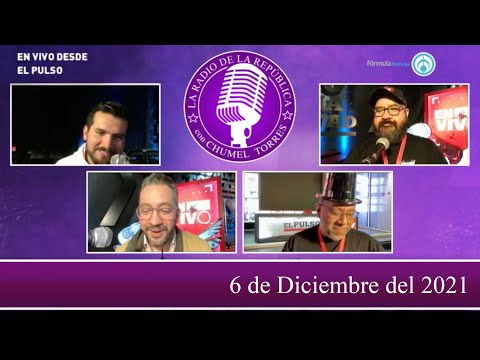 El Simulador de la 4T - La Radio de la República