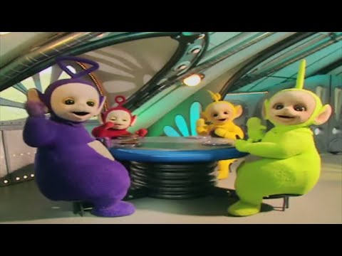 Teletubbies 213 - Tweet Tweet | Cartoons for Kids