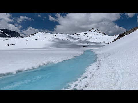 Pacific Crest Trail: The Sierra [Ep 4]