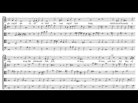 William Byrd Lullaby