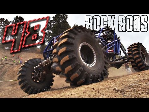 SRRS Finals 2017 at Bikini Bottoms - Rock Rods Episode 48