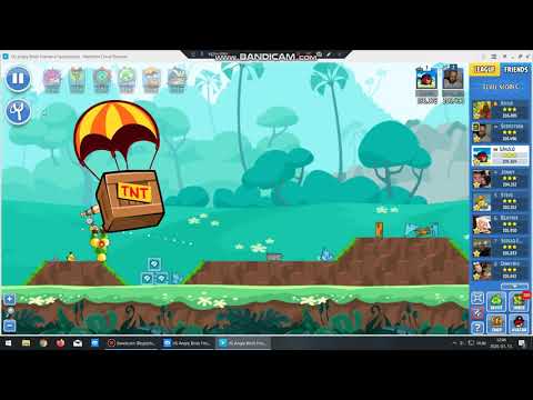 Angry friends level 8 2020.01.13 PC