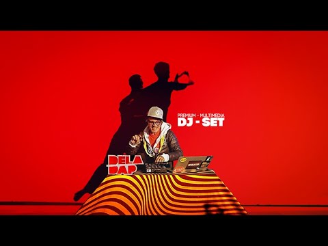 DELADAP Premium Multimedia DJ-Set