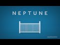 Neptune 4' Pool Fencing Installation