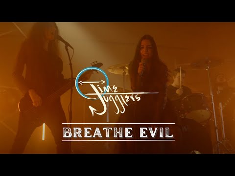 Time Jugglers - Breathe Evil (Official Music Video)