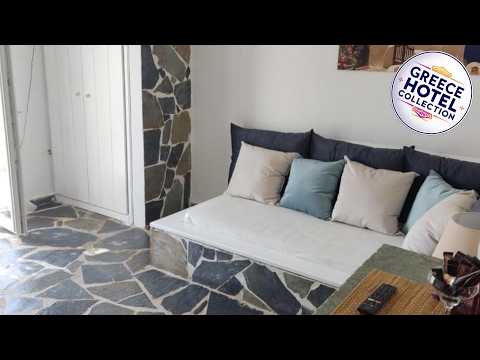 Apartment LUNA | Nea Stira, Greece | Hotel Review 🏩