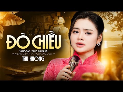 Đò Chiều - Thu Hường | Bài Hát Bolero Thời Chiến Gây Thương Nhớ