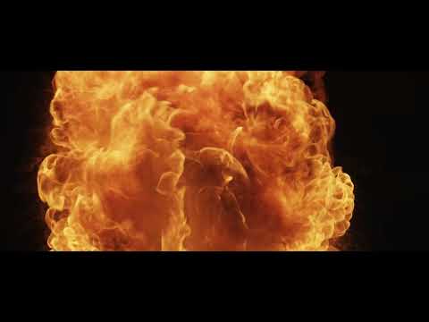 Fire overlay 19 | High res