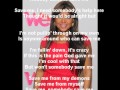 Save Me Toni Braxton w/ Lyrics (New 2011) 