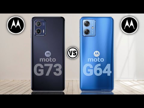 Moto G73 5G Vs Moto G64 5G. #Trakontech.