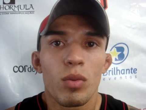 TV Meiaguarda- Chiquerim preparado para o Shooto Brasil 13