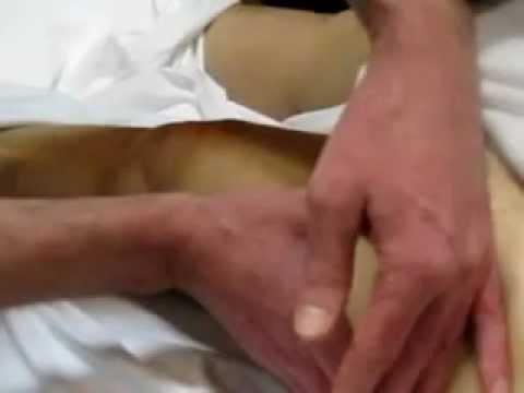 Manual Lymph Drainage technique