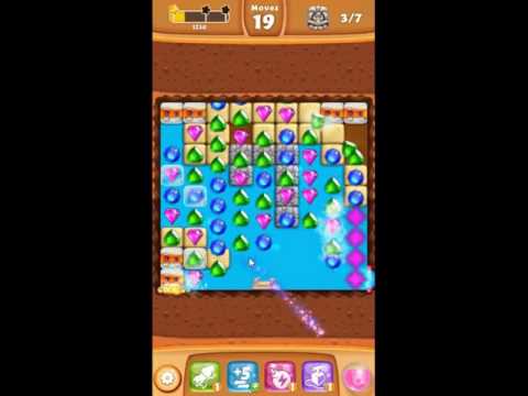 Diamond Digger Saga Level 1046 - NO BOOSTERS