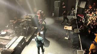 The Dillinger Escape Plan with Mike Patton (Full set) | Terminal 5 NYC - 12.27.17