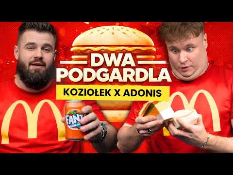 KOZIOŁEK x ADONIS - DWA PODGARDLA (prod.MyloseBeatz)
