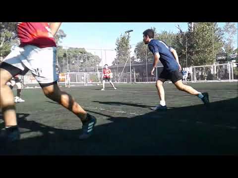 La Casita vs Gallitos Grün #Fecha 3 - Copa Palermo