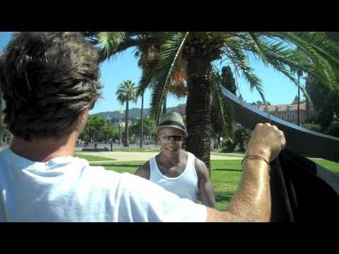 Making Of Zac Harry - Spring NaNa