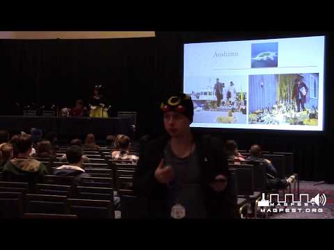 MAGFest 2019: Neko Mania - Cat Culture in Japan