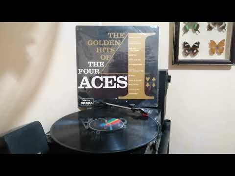 LOVE IS A MANY SPLENDORED THING - The Four Aces | 33rpm Vinyl 1955 Decca Records