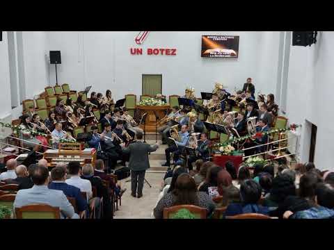 Fanfara Bisericii Baptiste Coronini: Mesagerul