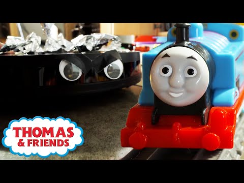 Watch Out, Thomas! – The Robot Monster | +more Kids Videos | Thomas & Friends™ - Kids TV Series, Kingdom Kids Zone - Thomas & Friends