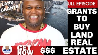 Grants to Buy Land 2021