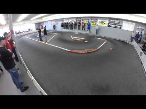 2-23-2014 USVTA Indoor Nationals USGT A1 Main Summit RC Raceway