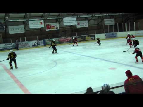 NT Cup i Rimbo 2014-03-22 U13 Järna - Skogsbo