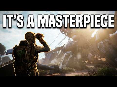 I Tried Arc Raiders For The First Time.. (It Was Insane)