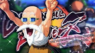 Master Roshi & Rollback Netcode! Dotodoya vs LotusAsakura Dragon Ball FighterZ Gameplay