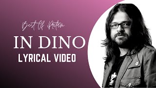 In Dino Lyrics - Pritam, Soham Chakraborty | In Dino Lyrical Video 2025