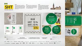 IKEA Canada: SHT (Second Hand Tax)